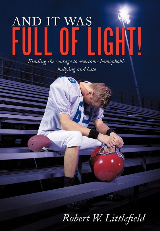 Front cover_And It Was Full Of Light!