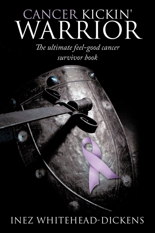 Couverture_Cancer Kickin' Warrior