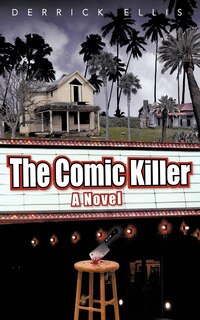 Couverture_The Comic Killer