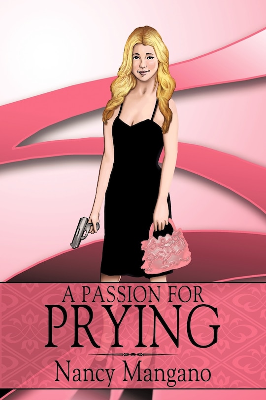 Front cover_A Passion For Prying