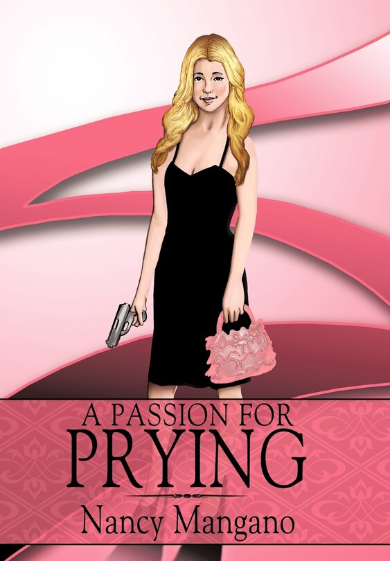 Front cover_A Passion For Prying
