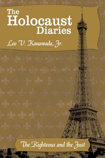 Front cover_The Holocaust Diaries