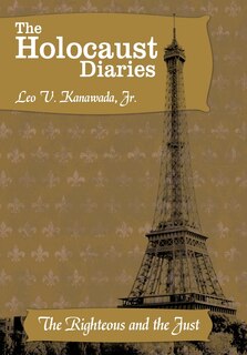 Front cover_The Holocaust Diaries