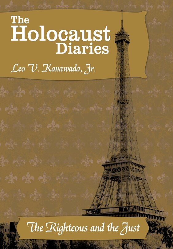 Front cover_The Holocaust Diaries