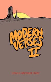Front cover_Modern Verses Ii
