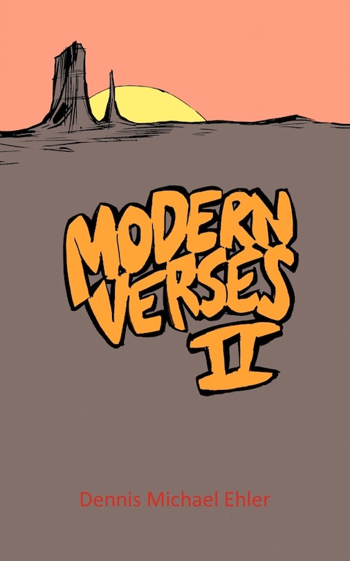 Front cover_Modern Verses Ii