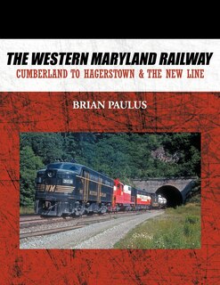 Front cover_The Western Maryland Railway