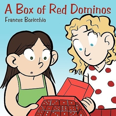 A Box Of Red Dominos