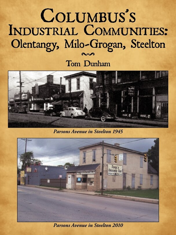 Couverture_Columbus's Industrial Communities