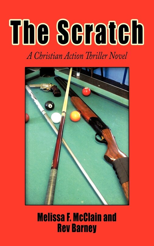 Couverture_The Scratch