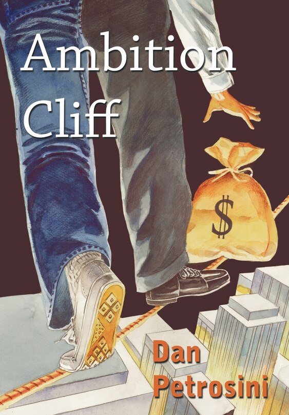 Front cover_Ambition Cliff