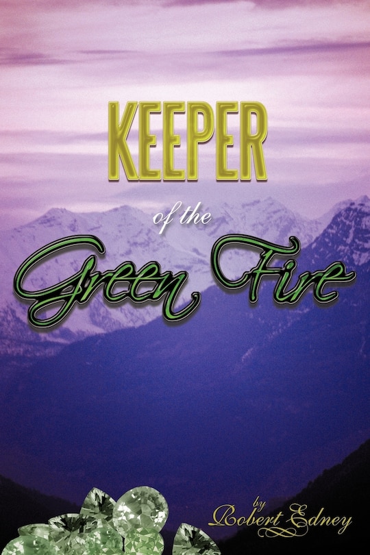 Front cover_Keeper Of The Green Fire