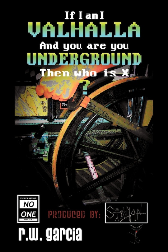 Front cover_Valhalla Underground?
