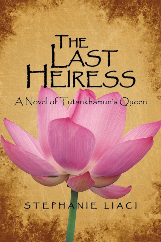 Front cover_The Last Heiress