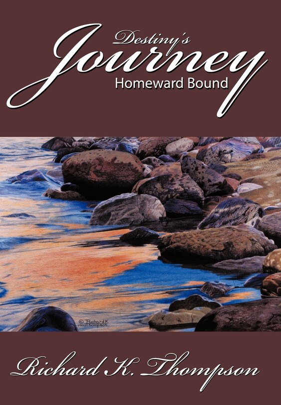 Front cover_Destiny's Journey