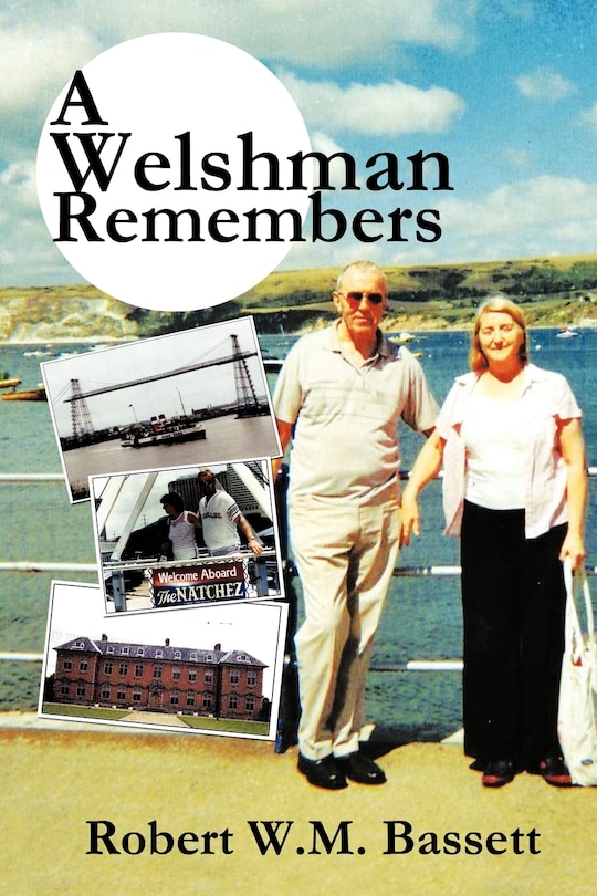 Couverture_A Welshman Remembers