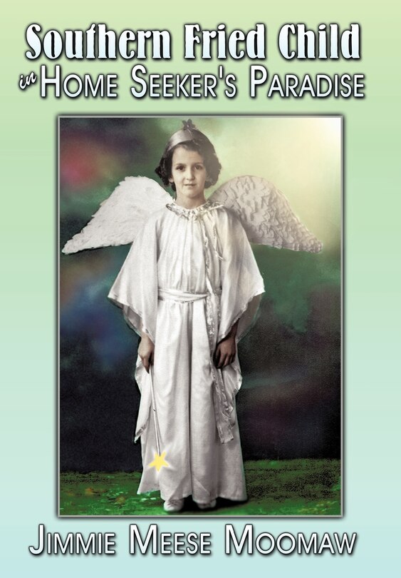 Front cover_Southern Fried Child In Home Seeker's Paradise