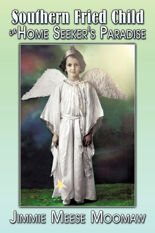 Front cover_Southern Fried Child In Home Seeker's Paradise