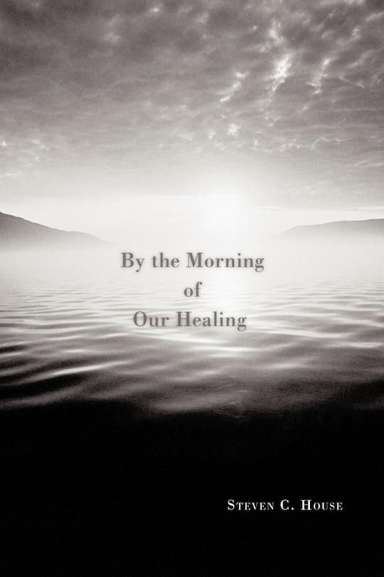 Front cover_By The Morning Of Our Healing