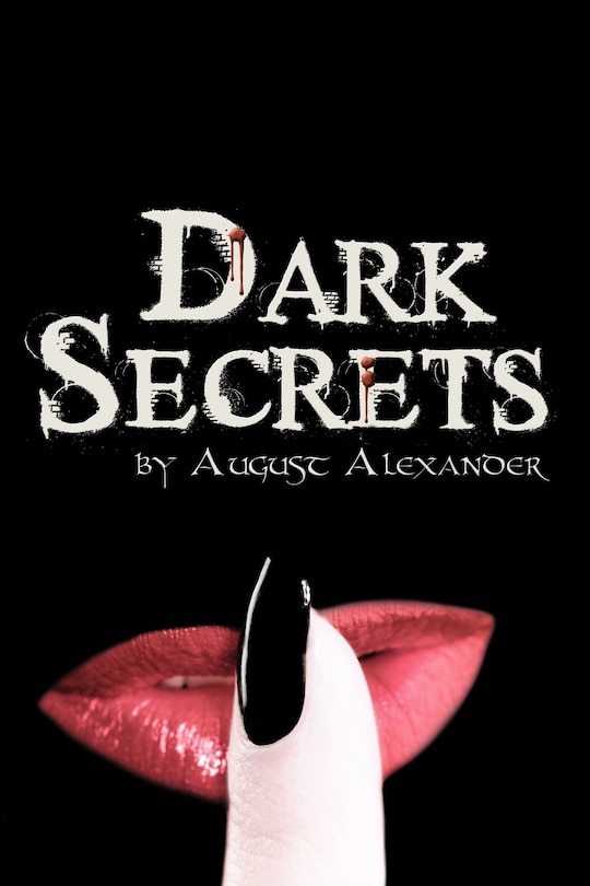 Couverture_Dark Secrets