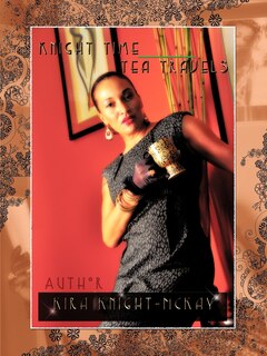 Front cover_Knight Time Tea Travels