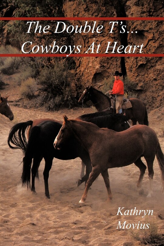 Couverture_The Double T's...cowboys At Heart