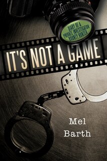 Front cover_It's Not A Game