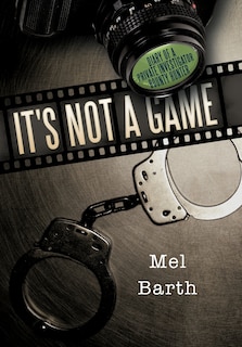 Front cover_It's Not A Game