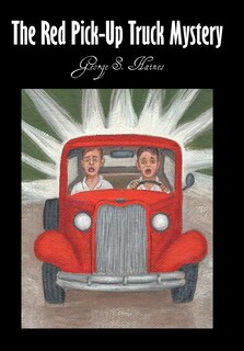 Front cover_The Red Pick-up Truck Mystery