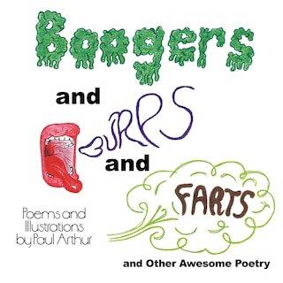 Front cover_Boogers And Burps And Farts