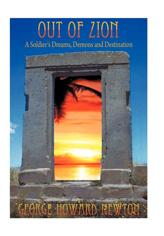 Front cover_Out Of Zion