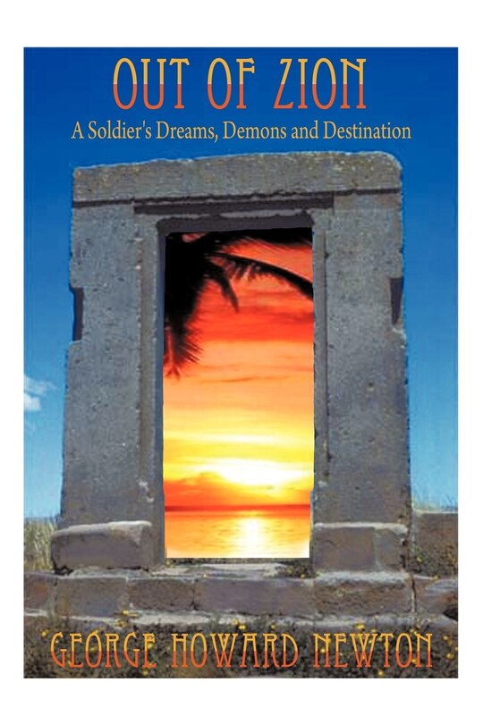 Front cover_Out Of Zion