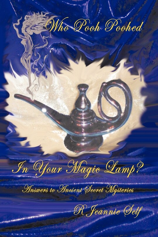 Couverture_Who Pooh Poohed In Your Magic Lamp?