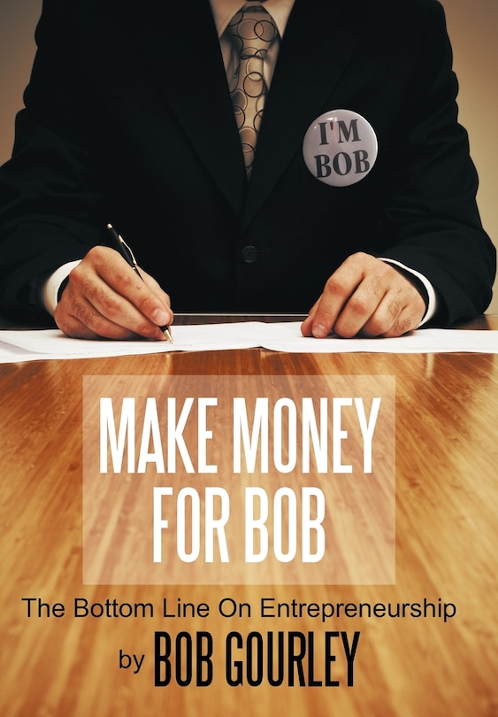 Couverture_Make Money For Bob