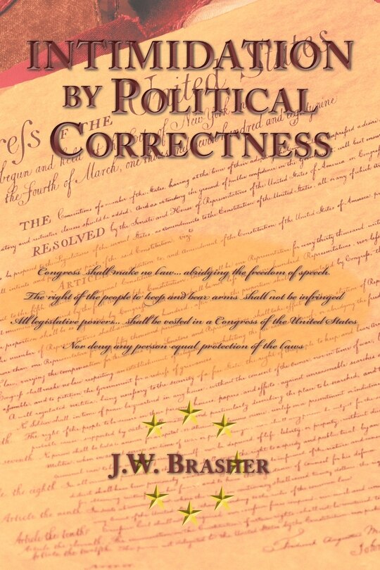 Front cover_Intimidation By Political Correctness