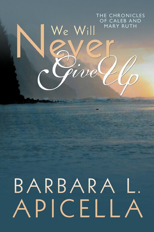 Front cover_We Will Never Give Up
