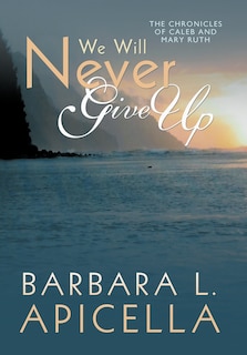 Front cover_We Will Never Give Up