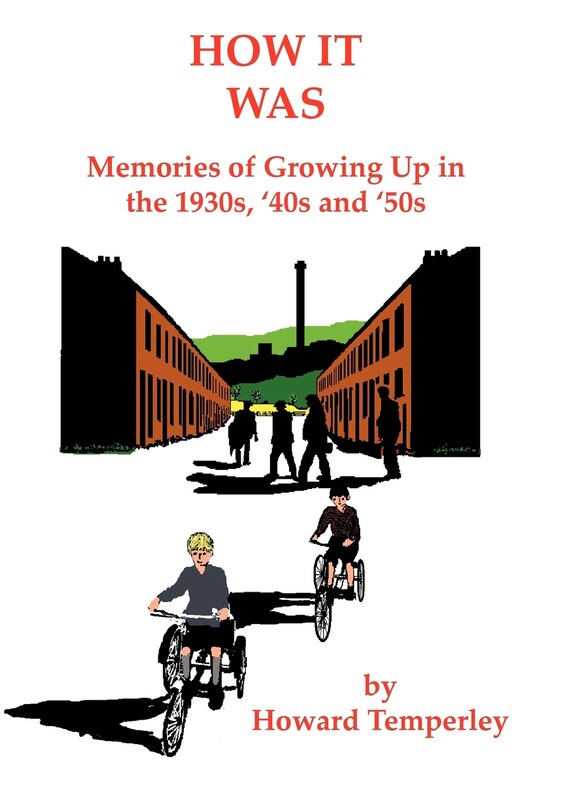 Front cover_How It Was