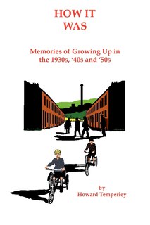 Front cover_How It Was