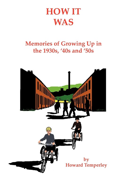 Front cover_How It Was