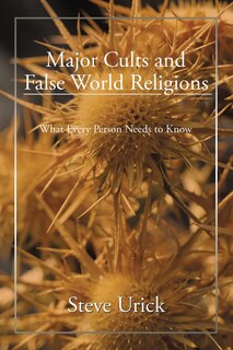 Couverture_Major Cults And False World Religions
