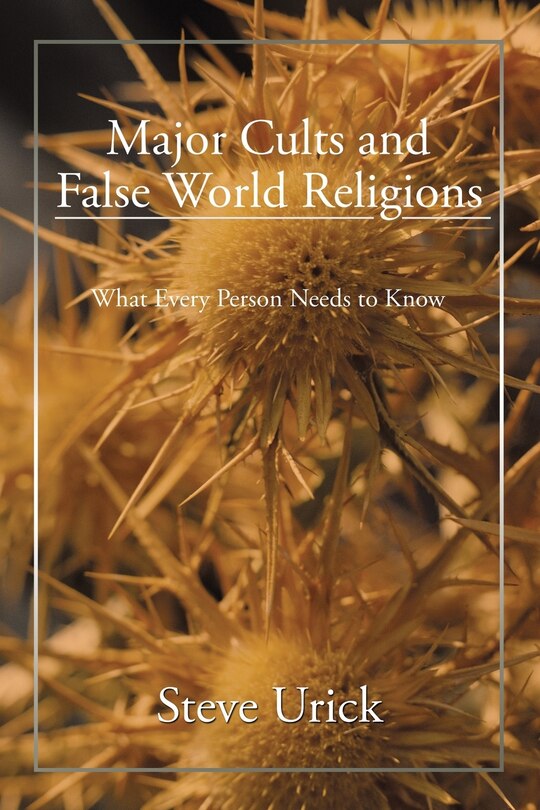 Couverture_Major Cults And False World Religions