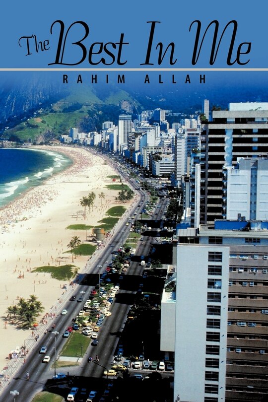 Front cover_The Best In Me
