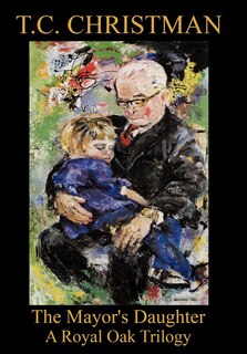 Front cover_The Mayor's Daughter