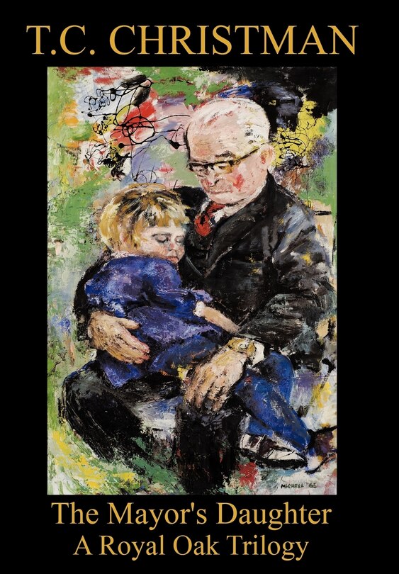 Front cover_The Mayor's Daughter