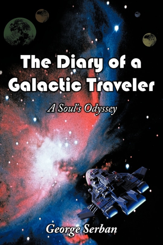 Couverture_The Diary Of A Galactic Traveler