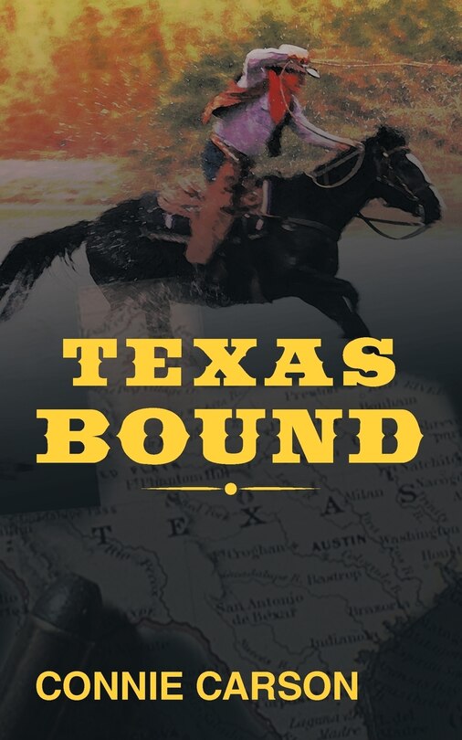 Front cover_Texas Bound