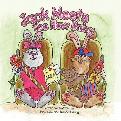 Front cover_Jack Meets The New Baby