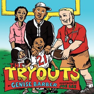 Front cover_The Tryouts