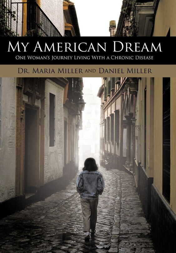 Front cover_My American Dream